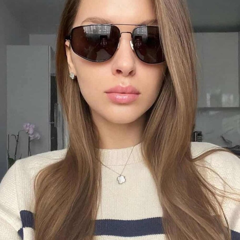 🕶️ New Bottega Veneta BV1125S 001 Sunglasses - Black Frame, Grey Lenses